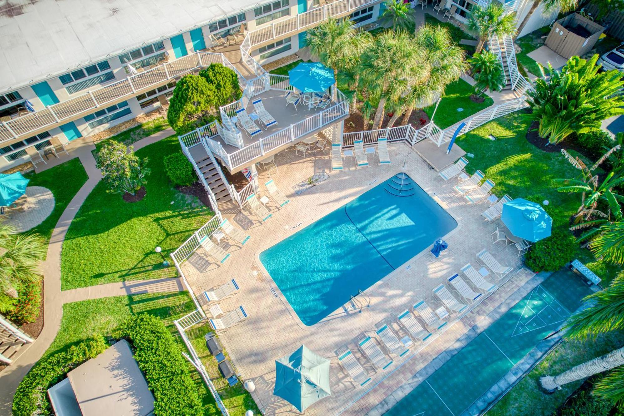Floranada Condos Помпано Бич Номер фото